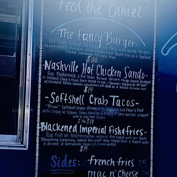 Feed the Camel - Big Blue Q Menu - Food Trucks Near Me - Reno, Nevada Feed the Camel - Big Blue Q Menu - Food Trucks Near Me - Reno, Nevada