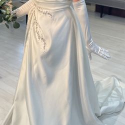 Maiden Voyage Bridal - Think fairly tale, gloves optional
