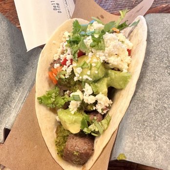 Velvet Taco - Turns out I do have a picture! - Tacos Near Me - The Woodlands, Texas Velvet Taco - Turns out I do have a picture! - Tacos Near Me - The Woodlands, Texas