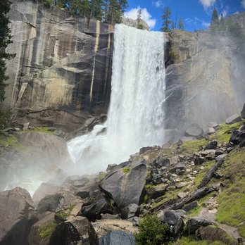 Vernal Fall - Parks Near Me Vernal Fall - Parks Near Me