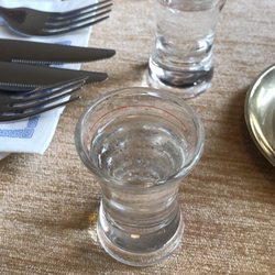 Athos - Ouzo