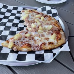 Whiskey Pie - Mai tai pie.