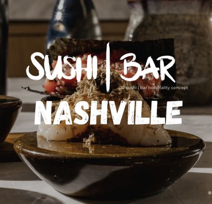 Sushi | Bar Nashville by null