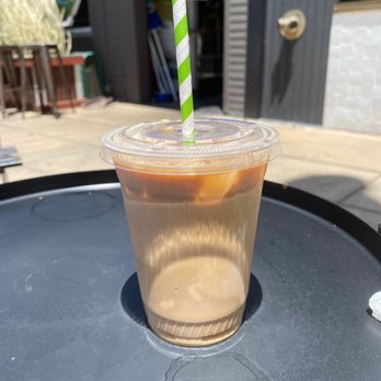 Yipao Coffee - Iced Latte - Coffee & Tea Near Me - San Diego, California Yipao Coffee - Iced Latte - Coffee & Tea Near Me - San Diego, California