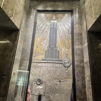 Empire State Building - Landmarks & Historical Buildings Near Me - New York, New York