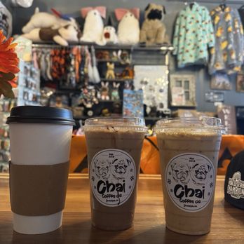 Chai Coffee Co - Drinks - Coffee & Tea Near Me - Yucaipa, California Chai Coffee Co - Drinks - Coffee & Tea Near Me - Yucaipa, California