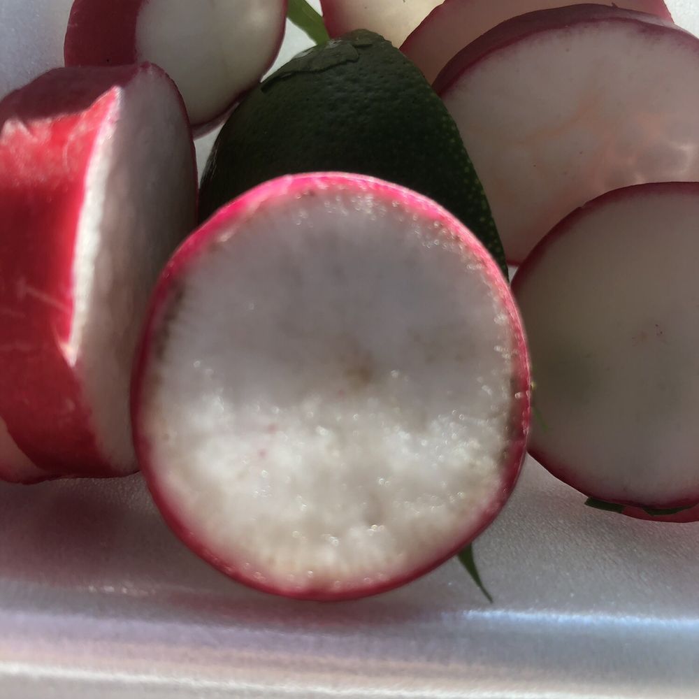 Taqueria Flavio - Radish - Mexican Near Me - Fredericksburg, Virginia