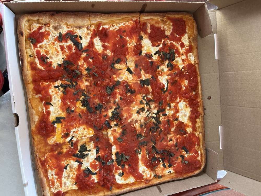 JOEY D’S PIZZA CLOSED 43 Photos & 142 Reviews 1311 Rt 37 W, Toms