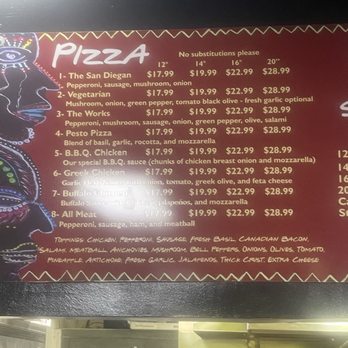 Milo's Pizza - Pizza Near Me - San Diego, California Milo's Pizza - Pizza Near Me - San Diego, California