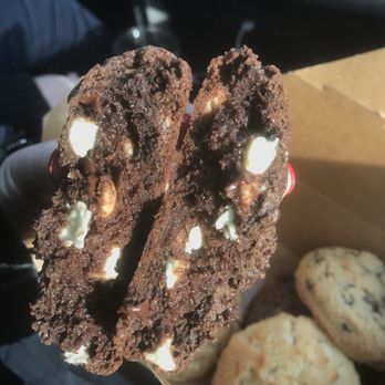 Chip City - Triple chocolate - Bakeries Near Me - Astoria, New York