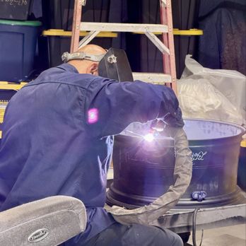 Precision Wheel Repair - Powder Coating Near Me Precision Wheel Repair - Powder Coating Near Me