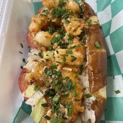 Vegan Shrimp Poe Boy