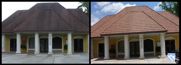 Slide of GetMyRoofCleaned