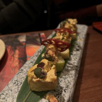 Sushisamba - Samba Sushi - Asian Fusion Near Me - Las Vegas, Nevada