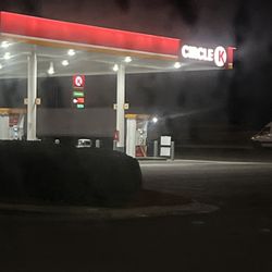 Circle K - The gas station