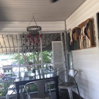 Rutabaga Cafe - outdoor seating - American Near Me - Chattahoochee, Florida