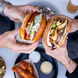 Roam Artisan Burgers