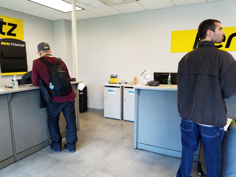 HERTZ RENT A CAR - Updated August 2024 - 35 Reviews - 455 State Rd 84 ...