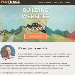 FLDtrace - FLDtrace home page