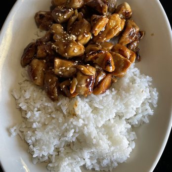 Mr Tokyo - Teriyaki Chicken Teriyaki & Shrimp Tempura Combo - Japanese Near Me - Albuquerque, New Mexico