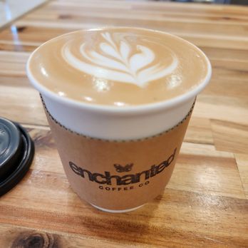 Enchanted Coffee - Coffee & Tea Near Me - Brea, California