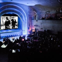 Theater im Delphi - Ehemaliges Stummfilmkino Delphi