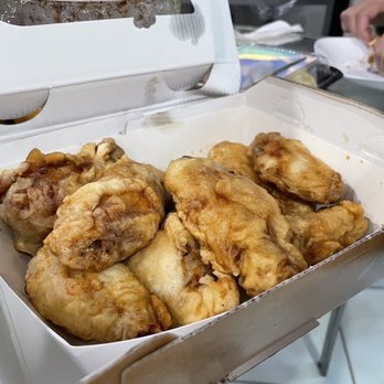 Pelicana Chicken - Soy... Garlic? - Korean Near Me - Annandale, Virginia Pelicana Chicken - Soy... Garlic? - Korean Near Me - Annandale, Virginia