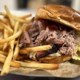 Pulled Pork