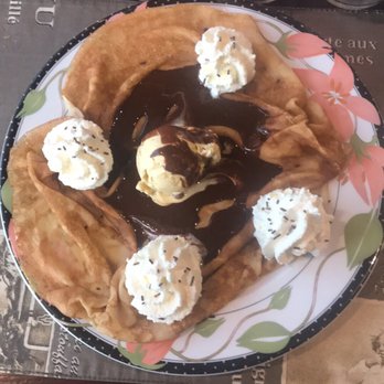 La Fermette - Creperies Near Me - Beauvoir, 50