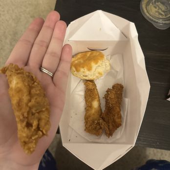 KFC - 3 piece Chicken Tenders - Fast Food Near Me - Canton, Michigan KFC - 3 piece Chicken Tenders - Fast Food Near Me - Canton, Michigan