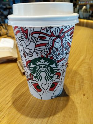 Starbucks by null