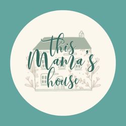 This Mama’s House - Company Logo