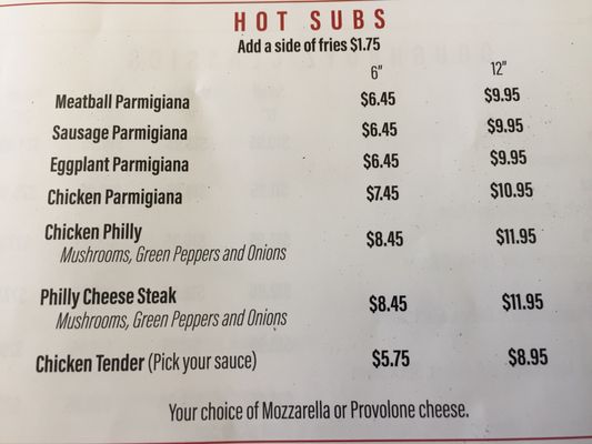 Menu photo 3 DoughBoyz Pizza Sebastian, FL Menu photo 3 DoughBoyz Pizza Sebastian, FL