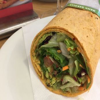 Nordsee - Vegan wrap - Fischbroetchen Near Me - Moers, NW Nordsee - Vegan wrap - Fischbroetchen Near Me - Moers, NW