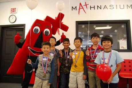 Mathnasium of Berkeley Lake - reading tutor in Norcross, GA