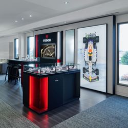 Jack Lewis Jewelers - Jack Lewis Jewelers is proud to be part of the worldwide network of Official Tudor Retailers, allowed to sell and maintain TUDOR watches.