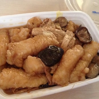 M Kee - fish with bean curd - Chinese Near Me - Philadelphia, Pennsylvania