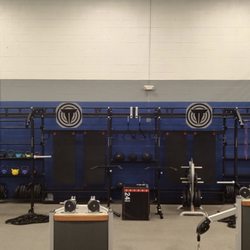 Coastline Fitness - Throwdown Rig!