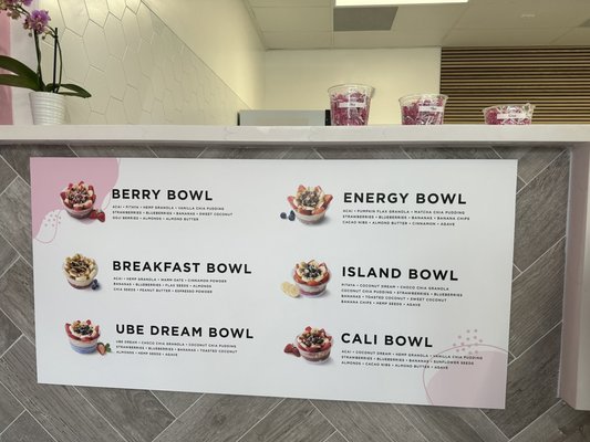Menu photo 4 Berry Brand - Ontario Ranch Ontario, CA Menu photo 4 Berry Brand - Ontario Ranch Ontario, CA