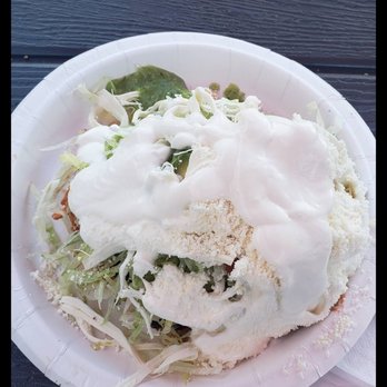 Doña Zita Mexican Restaurant - Tostada - Mexican Near Me - Brooklyn, New York Doña Zita Mexican Restaurant - Tostada - Mexican Near Me - Brooklyn, New York