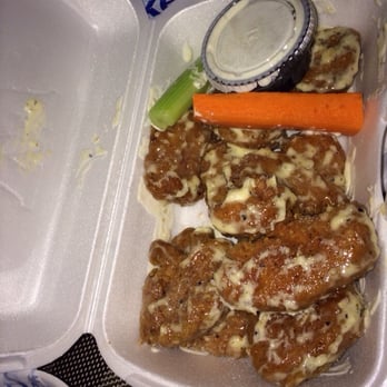 Wild Wings - Gar Par flavoured wings. - Chicken Wings Near Me - Brampton, Ontario Wild Wings - Gar Par flavoured wings. - Chicken Wings Near Me - Brampton, Ontario