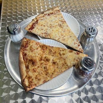 Mario's Pizza - 2 regular Cheese Pizza Slice - Pizza Near Me - Greensboro, North Carolina Mario's Pizza - 2 regular Cheese Pizza Slice - Pizza Near Me - Greensboro, North Carolina