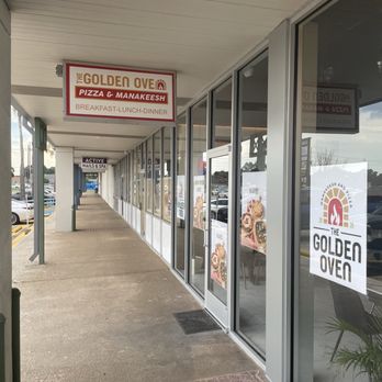 The Golden Oven - Storefront - Pizza Near Me - Gretna, Louisiana The Golden Oven - Storefront - Pizza Near Me - Gretna, Louisiana