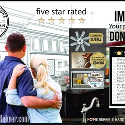 DC Renovations Handyman - Imagine a professional that does one project at a time.  A company that will treat your home like it's their own.  Call today.