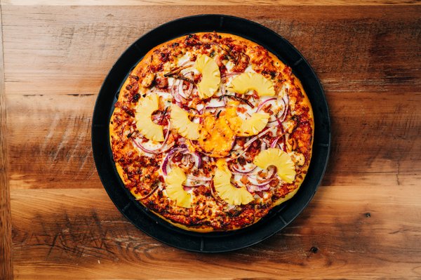 Old Town Pizza by null