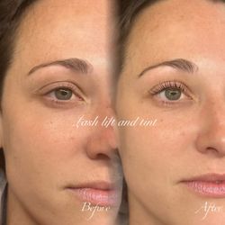 Ns Beauty - Lash lift