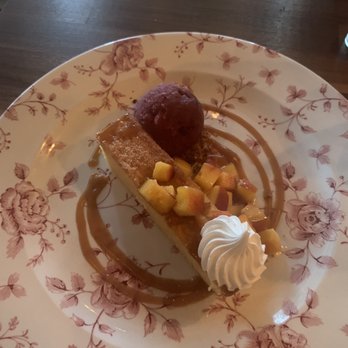 Oakleys Bistro - Olive oil cake - New American Near Me - Indianapolis, Indiana Oakleys Bistro - Olive oil cake - New American Near Me - Indianapolis, Indiana