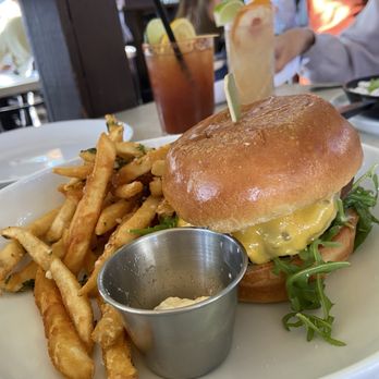 Benchmark - Benchmark Burger - New American Near Me - Santa Ana, California