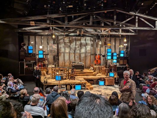 Berkeley Repertory Theatre by null