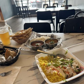 Tikka Tangy - Samosa, Chicken Shawarma, Garlic Naan, Butter Chicken, Chicken Tikka Masala - Indian Near Me - Chesterfield, Missouri Tikka Tangy - Samosa, Chicken Shawarma, Garlic Naan, Butter Chicken, Chicken Tikka Masala - Indian Near Me - Chesterfield, Missouri